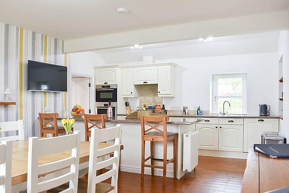 1 Dalbuaick Farm Cottage