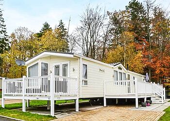 Moonlight Lodge in Swarland