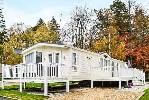 Moonlight Lodge in Swarland