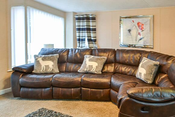 Moonlight Lodge in Swarland