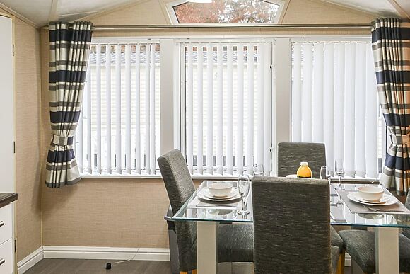 Moonlight Lodge in Swarland