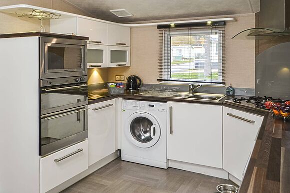 Moonlight Lodge in Swarland