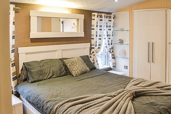 Moonlight Lodge in Swarland