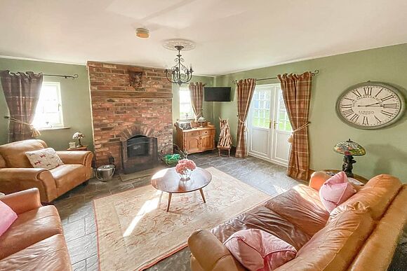 Eastfield Cottage in Leven