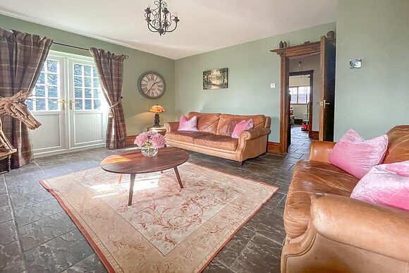 Eastfield Cottage in Leven