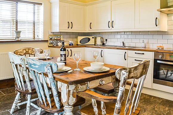 Eastfield Cottage in Leven