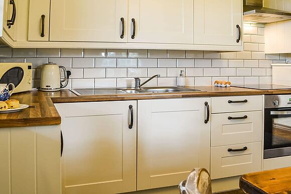 Eastfield Cottage in Leven