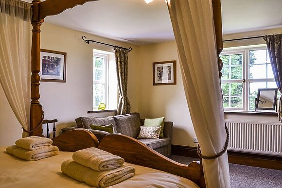 Eastfield Cottage in Leven