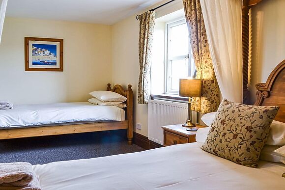 Eastfield Cottage in Leven