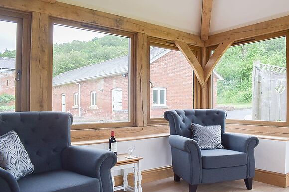 The Woodshed in Letton