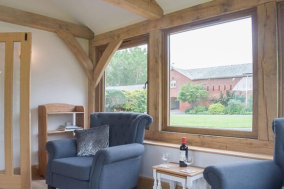 The Woodshed in Letton