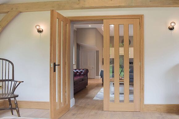 The Woodshed in Letton