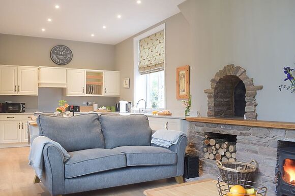 The Woodshed in Letton