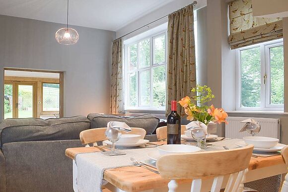 The Woodshed in Letton