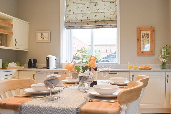 The Woodshed in Letton