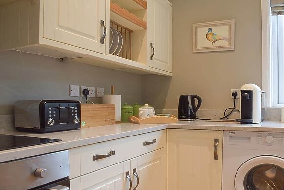 The Woodshed in Letton