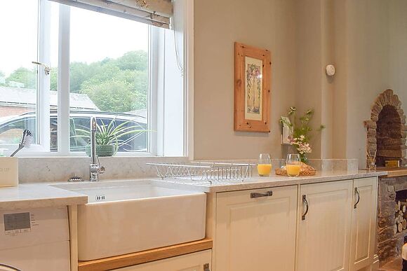 The Woodshed in Letton