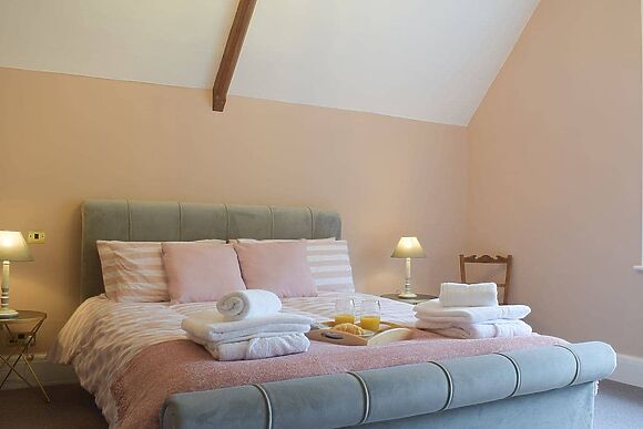 The Woodshed in Letton