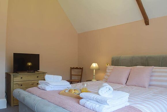 The Woodshed in Letton