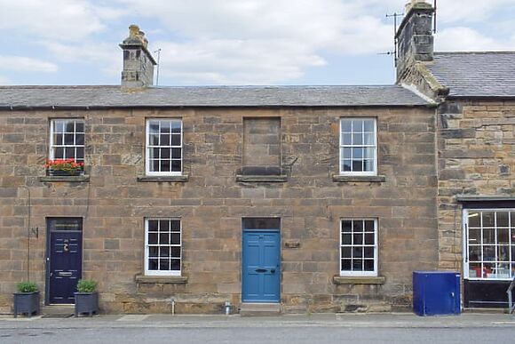 Ashleigh House