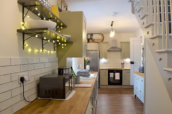 Ashleigh House