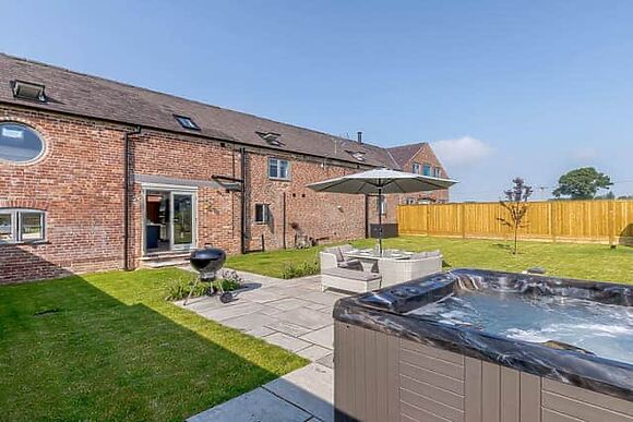 The Hayloft in Whitchurch