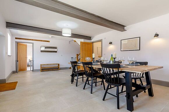 The Hayloft in Whitchurch