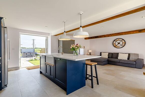 The Hayloft in Whitchurch