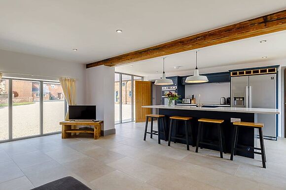 The Hayloft in Whitchurch