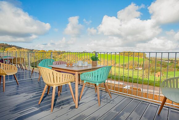 Foxglove at Bincombe Country Cottages