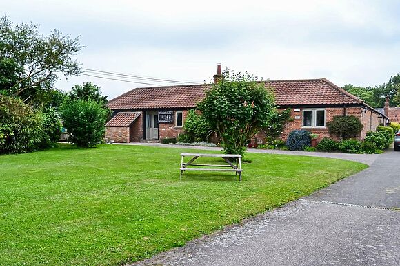 Lodge Farm Barn