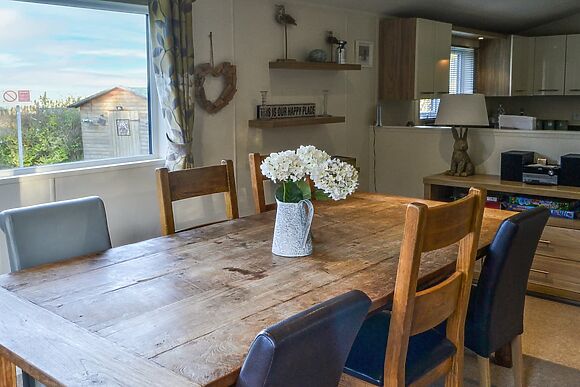 Oakwood Lodge At Felmoor Park