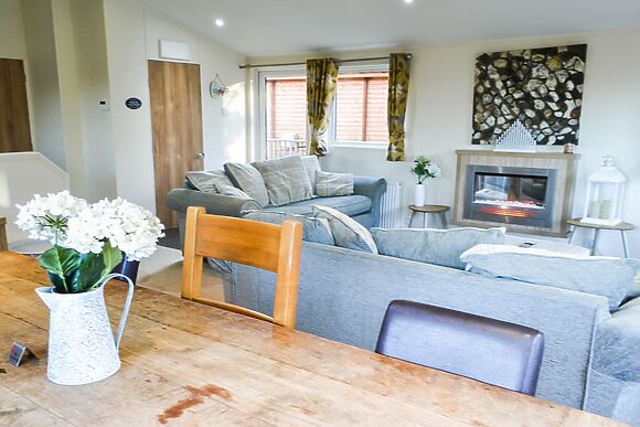 Oakwood Lodge At Felmoor Park