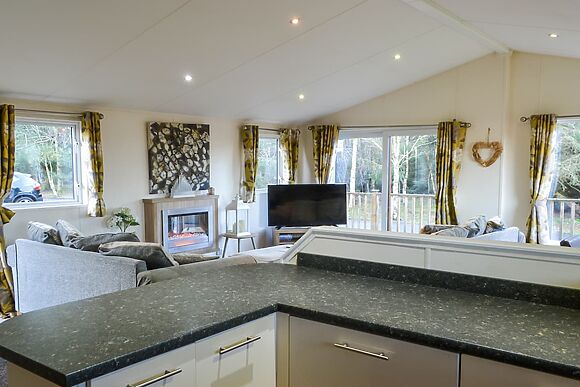 Oakwood Lodge At Felmoor Park