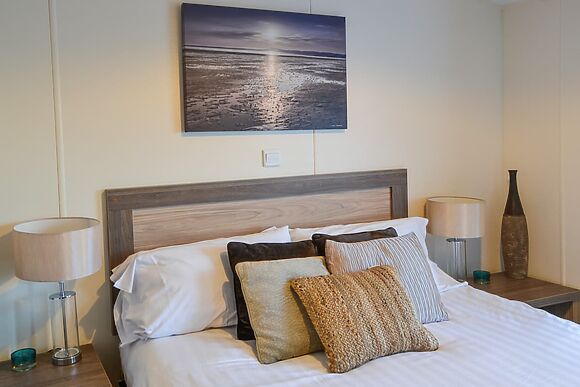 Oakwood Lodge At Felmoor Park