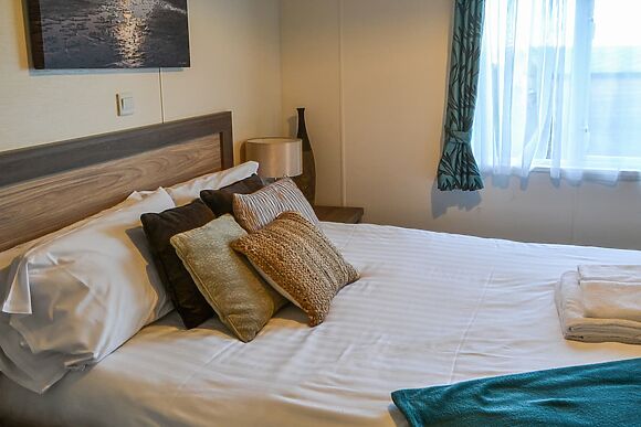 Oakwood Lodge At Felmoor Park