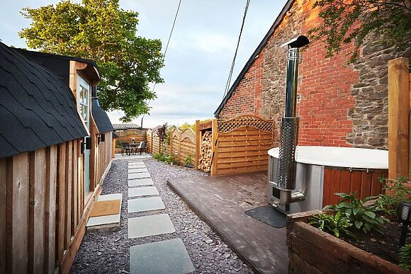 The Beeches at Mary’s Croft