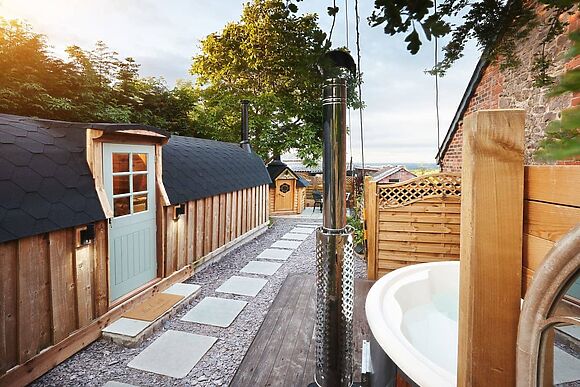 The Beeches at Mary’s Croft