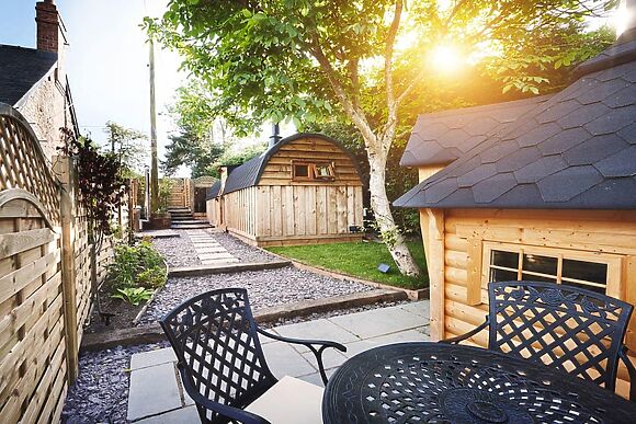 The Beeches at Mary’s Croft