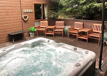 Griffon Lodge at Felmoor Park