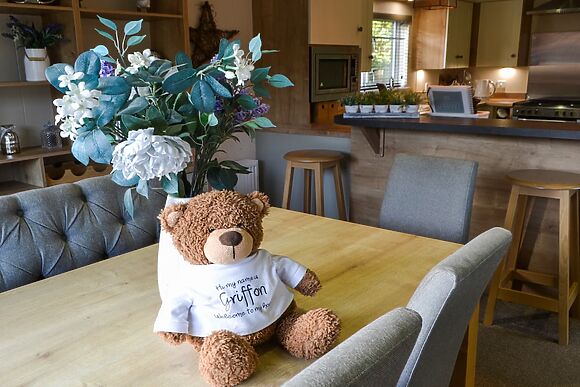 Griffon Lodge at Felmoor Park