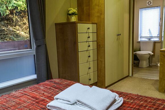 Griffon Lodge at Felmoor Park