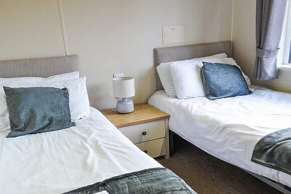 Griffon Lodge at Felmoor Park