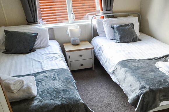 Griffon Lodge at Felmoor Park