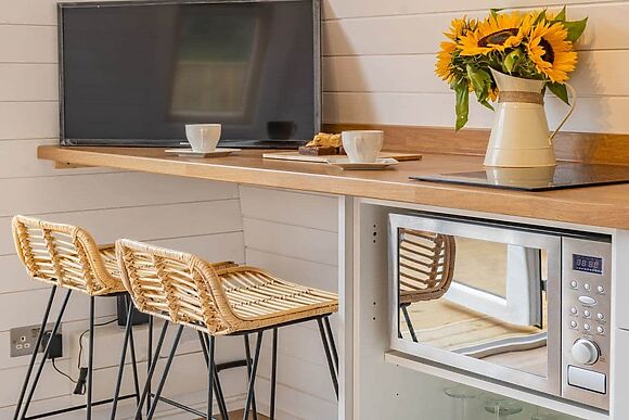 Cwtch at Cwmporthman Farm