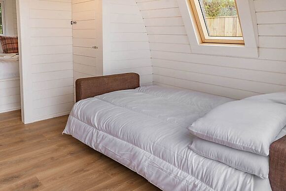 Cwtch at Cwmporthman Farm