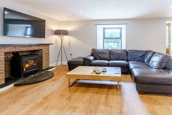 Cwmporthman Farm Cottage