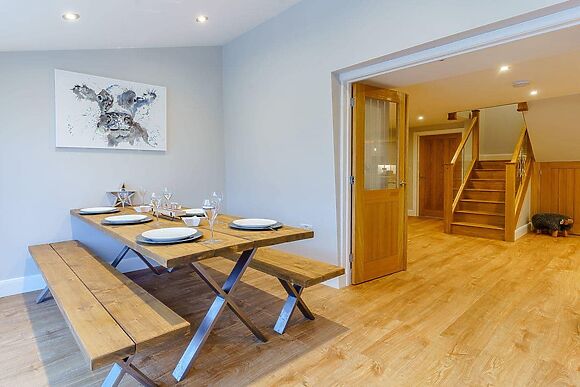 Cwmporthman Farm Cottage