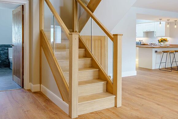 Cwmporthman Farm Cottage