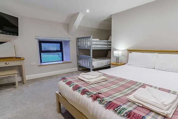 Cwmporthman Farm Cottage